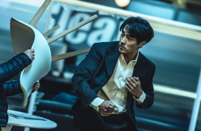 Cuplikan drama Korea Mercy for None (dok. Netflix/Mercy for None)